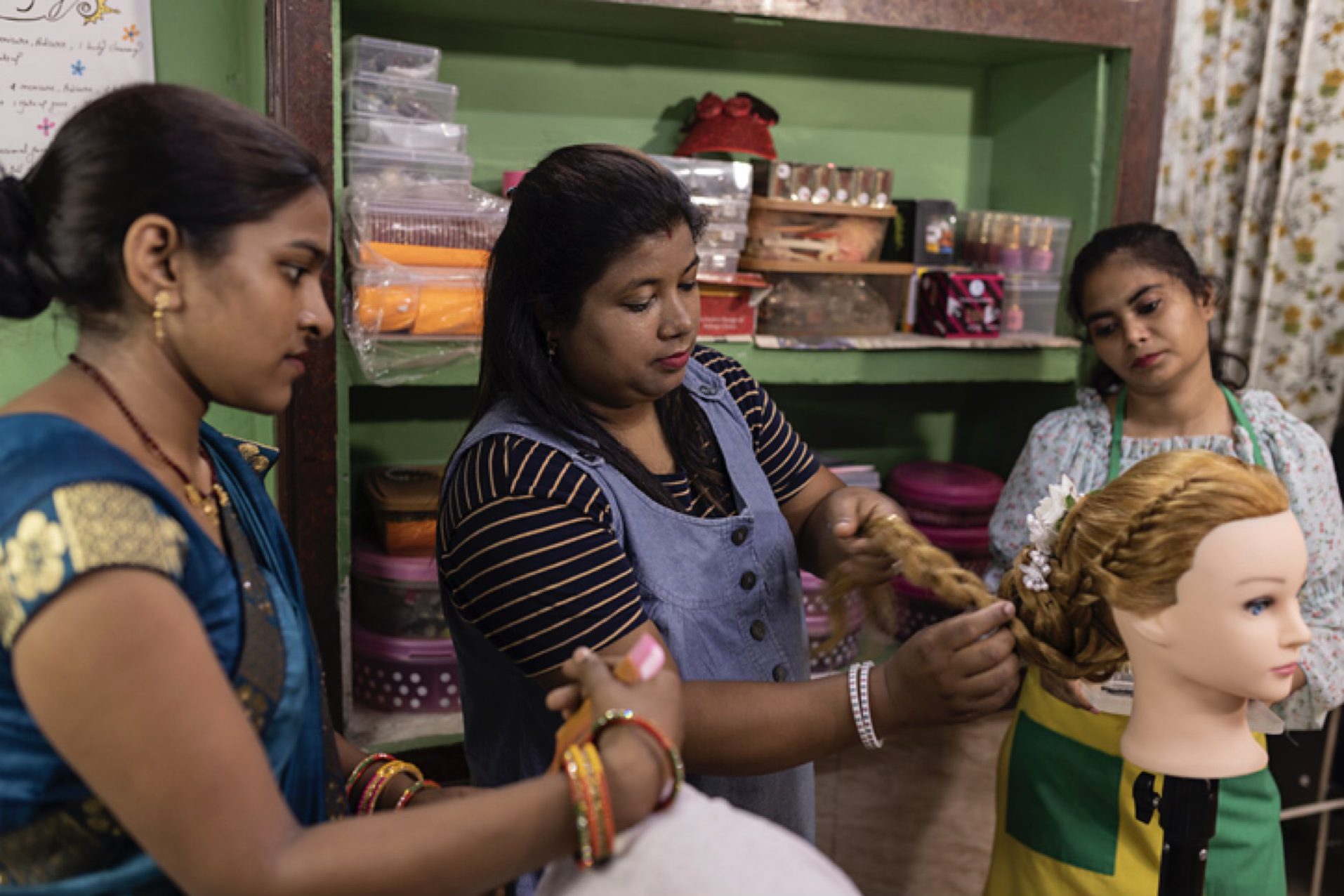 Design propositions for a skill development    program